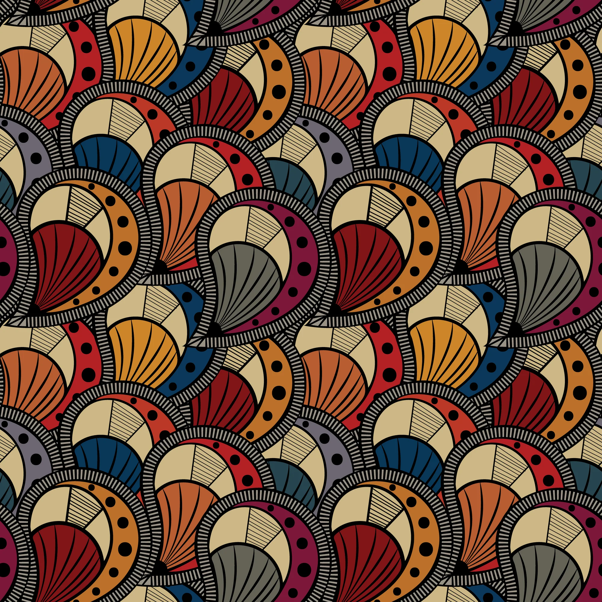 Sinzia Nap Mat - Kijivu