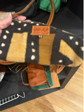 Koi Mudcloth Sling Bag