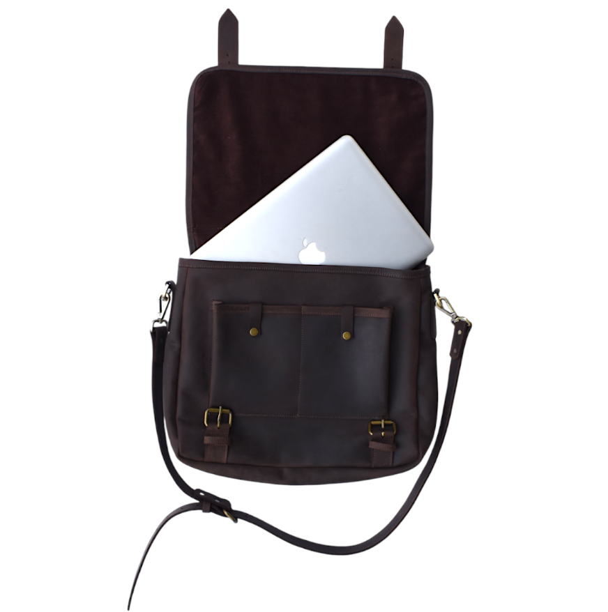 Mo Messenger Bag