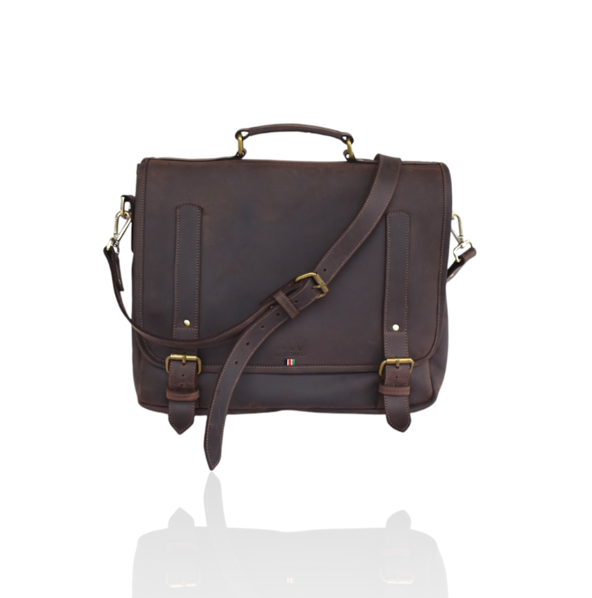 Mo Messenger Bag