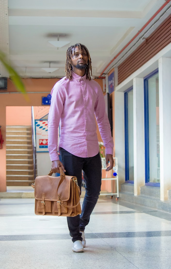 Wafula Briefcase Bag