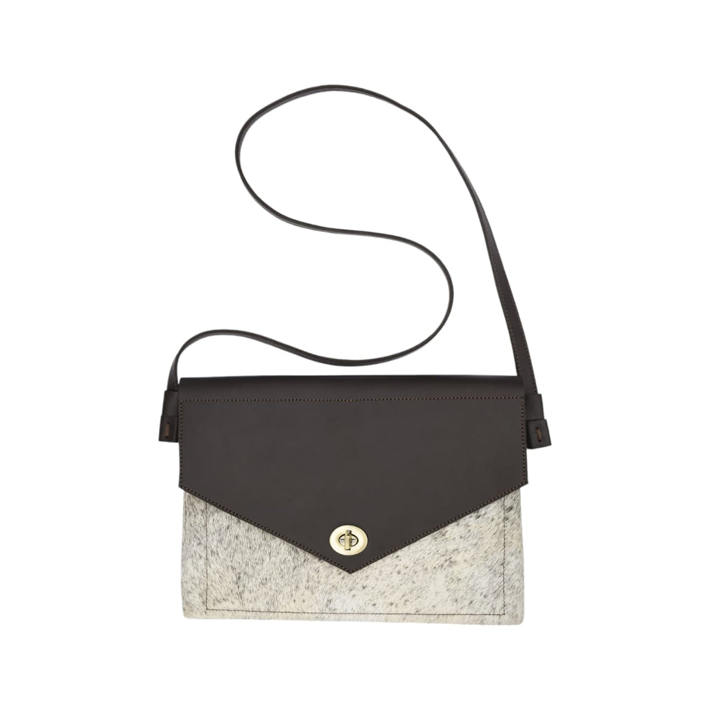 Bett Sling Cross Body Bag - Hair On