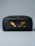 Ciru Wash Bag With Mudcloth