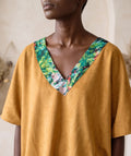 Nakma Limited Kimono - Mustard