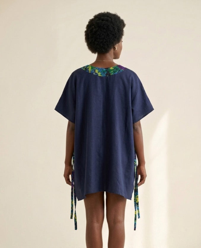 Nakma Limited Short Kimono
