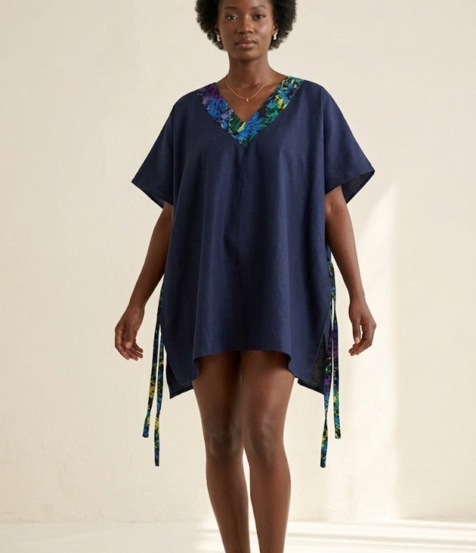 Nakma Limited Short Kimono