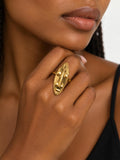 Statement Tribal Ring - Tribal Ring
