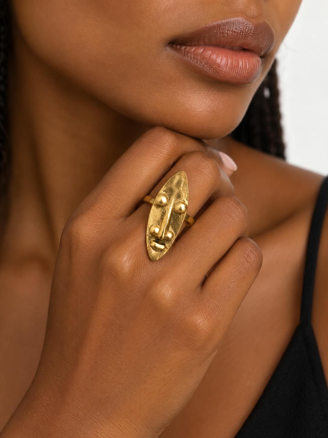 Statement Tribal Ring - Tribal Ring