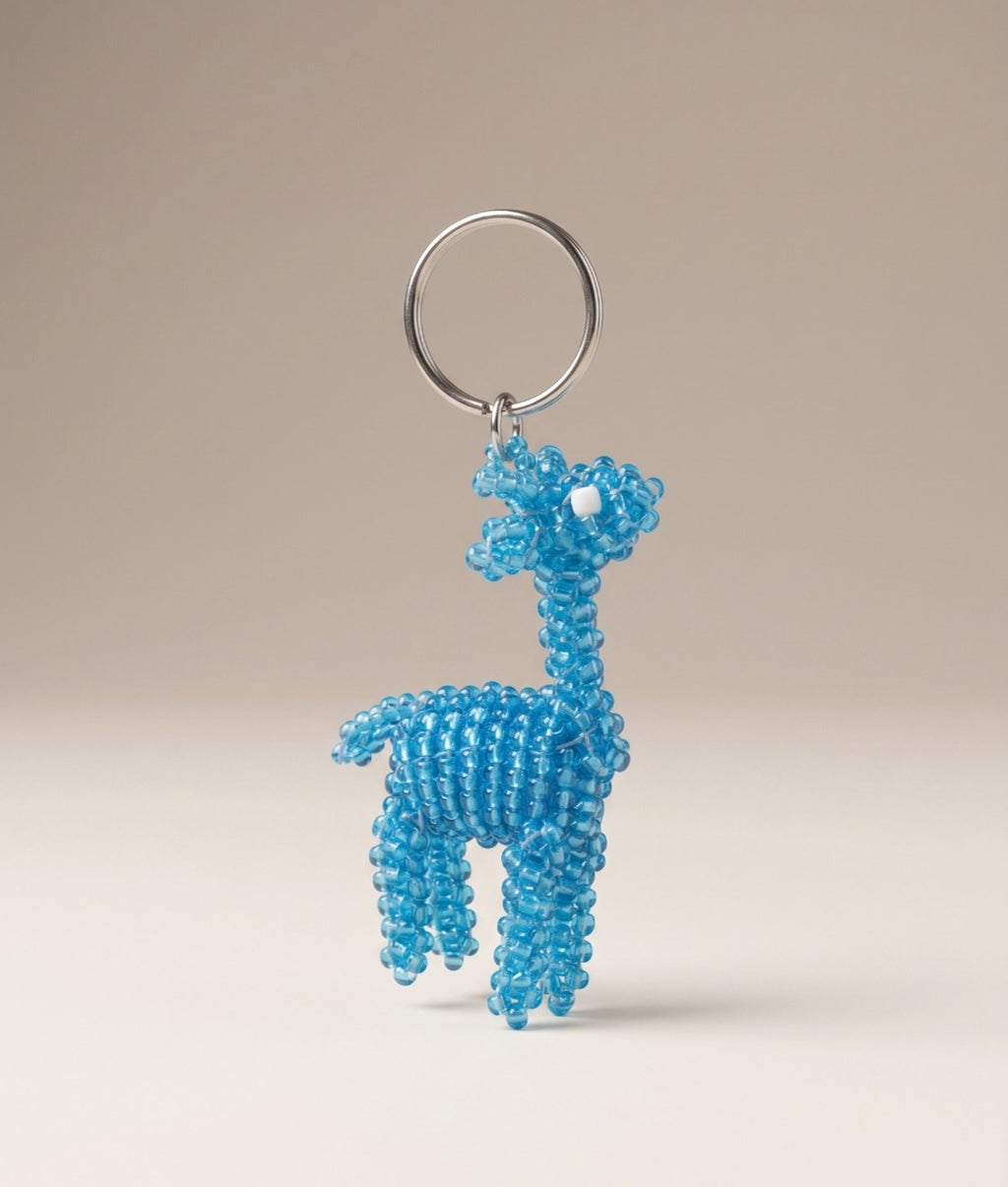 Hand Beaded Animals