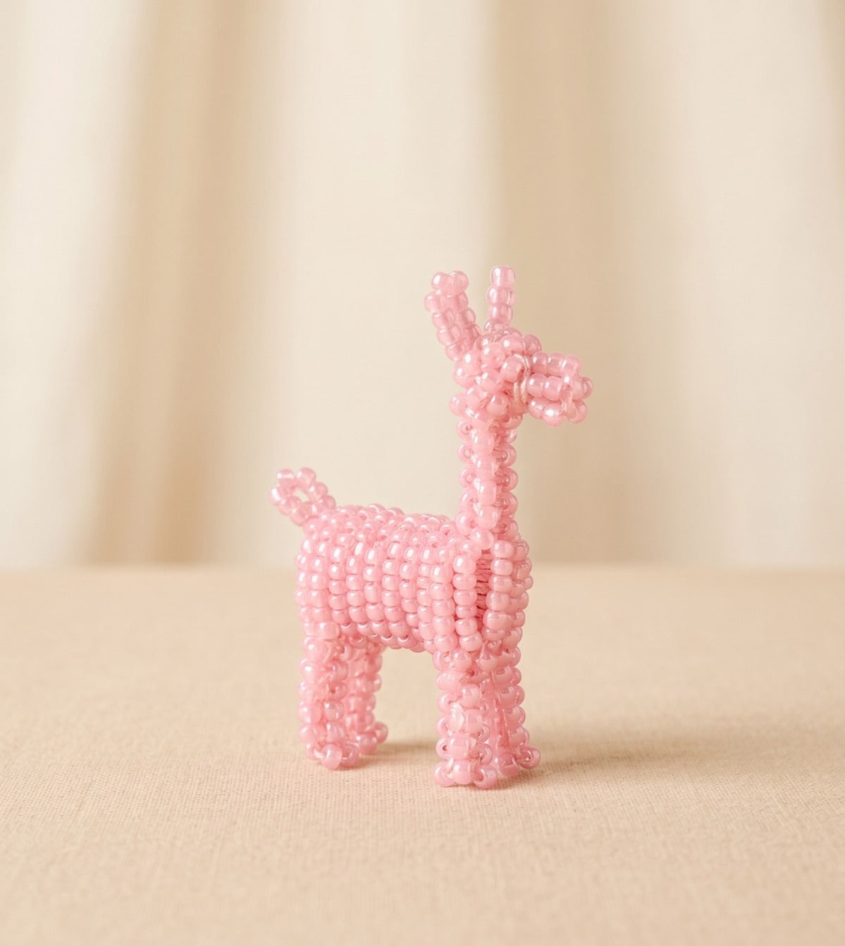 Hand Beaded Animals