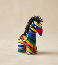 Rainbow Horse Keychain