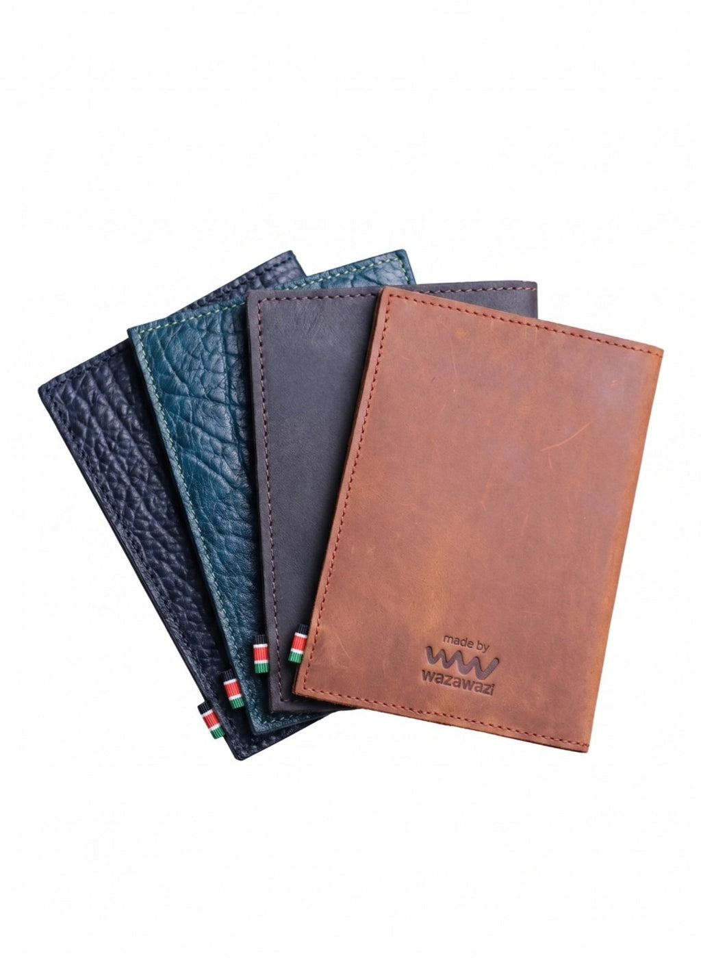 Uli Leather Passport Holder