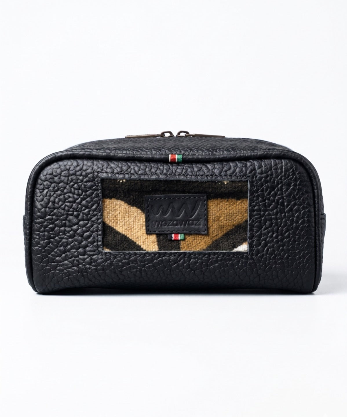 Ciru Wash Bag With Mudcloth