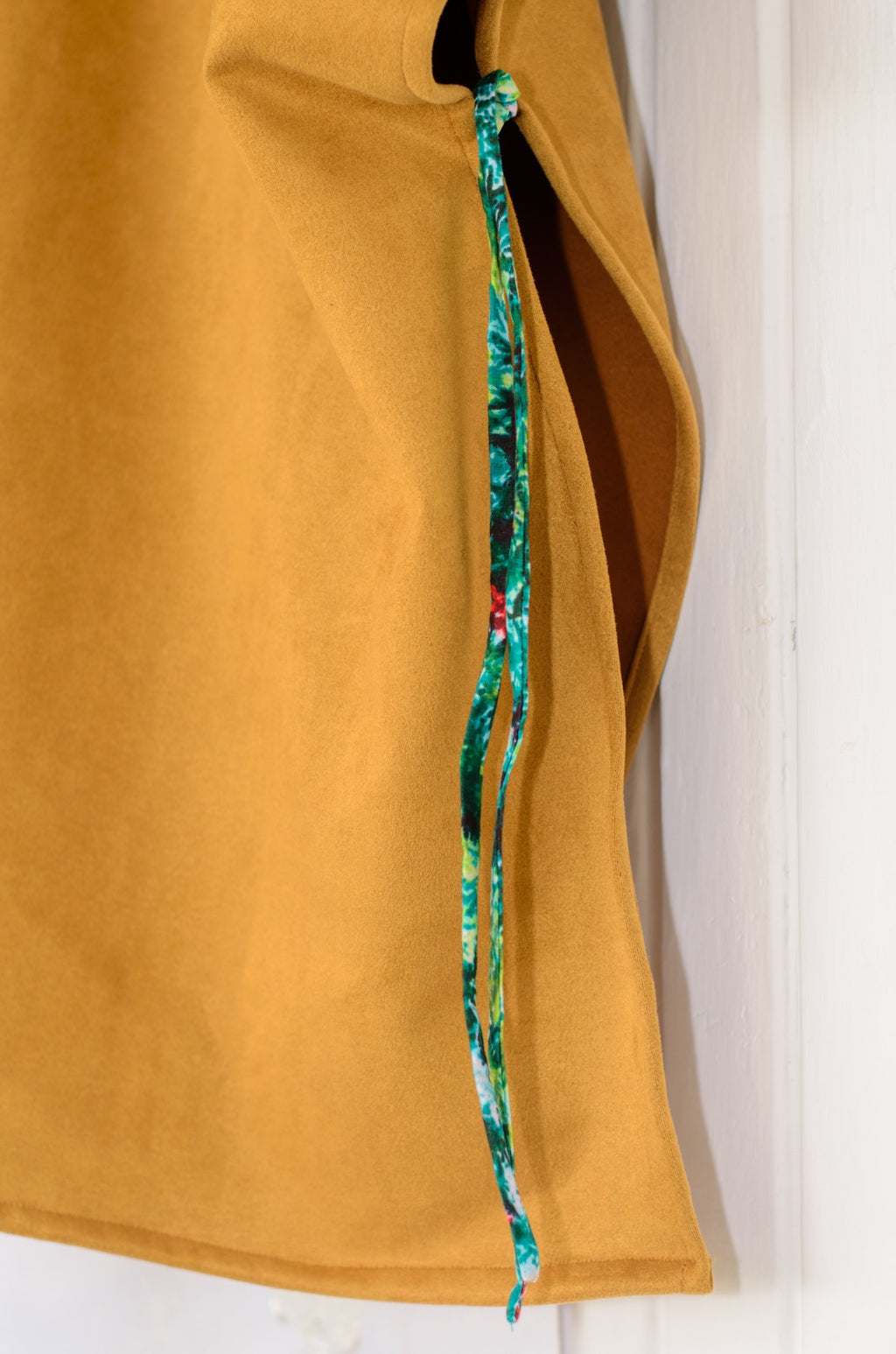 Nakma Limited Kimono - Mustard