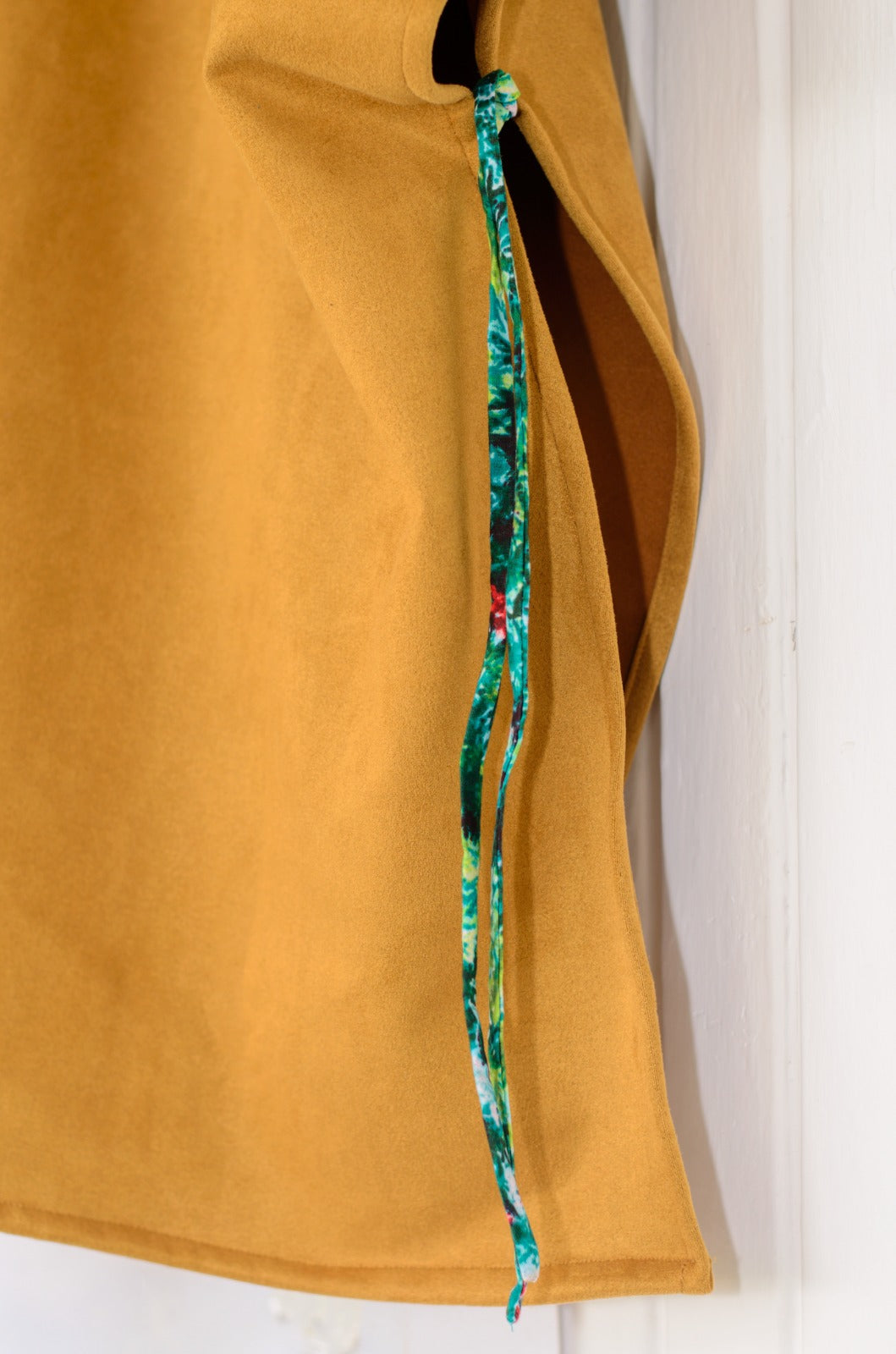 Nakma Limited Kimono - Mustard