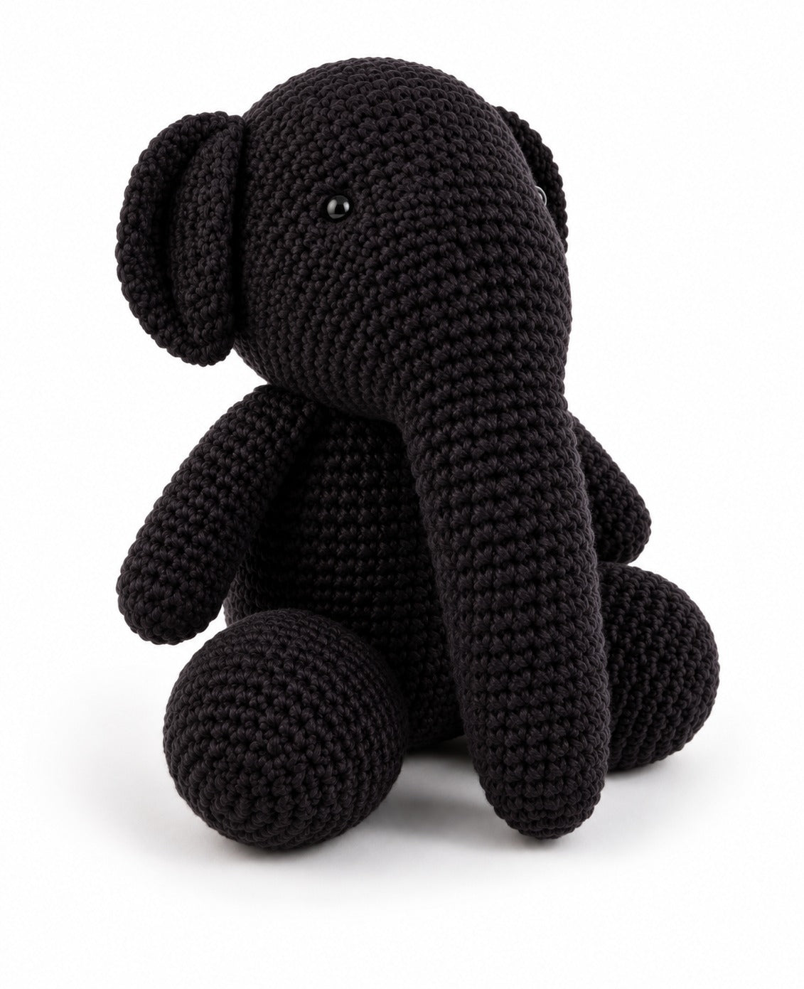 Tembo Crochet Elephant Doll