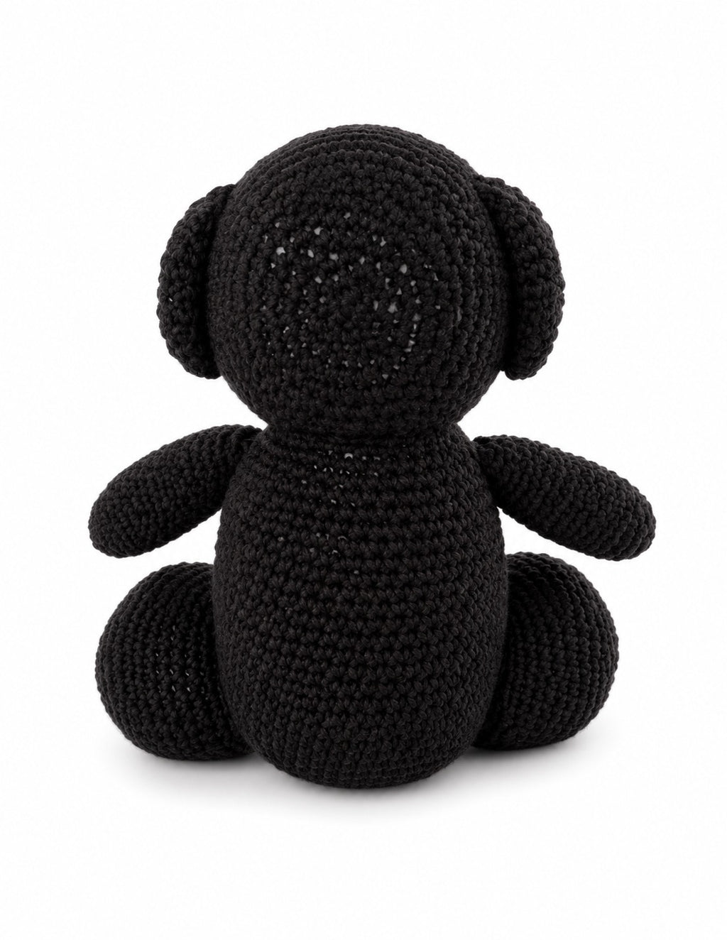 Tembo Crochet Elephant Doll