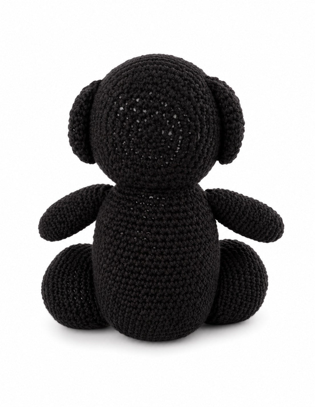 Tembo Crochet Elephant Doll