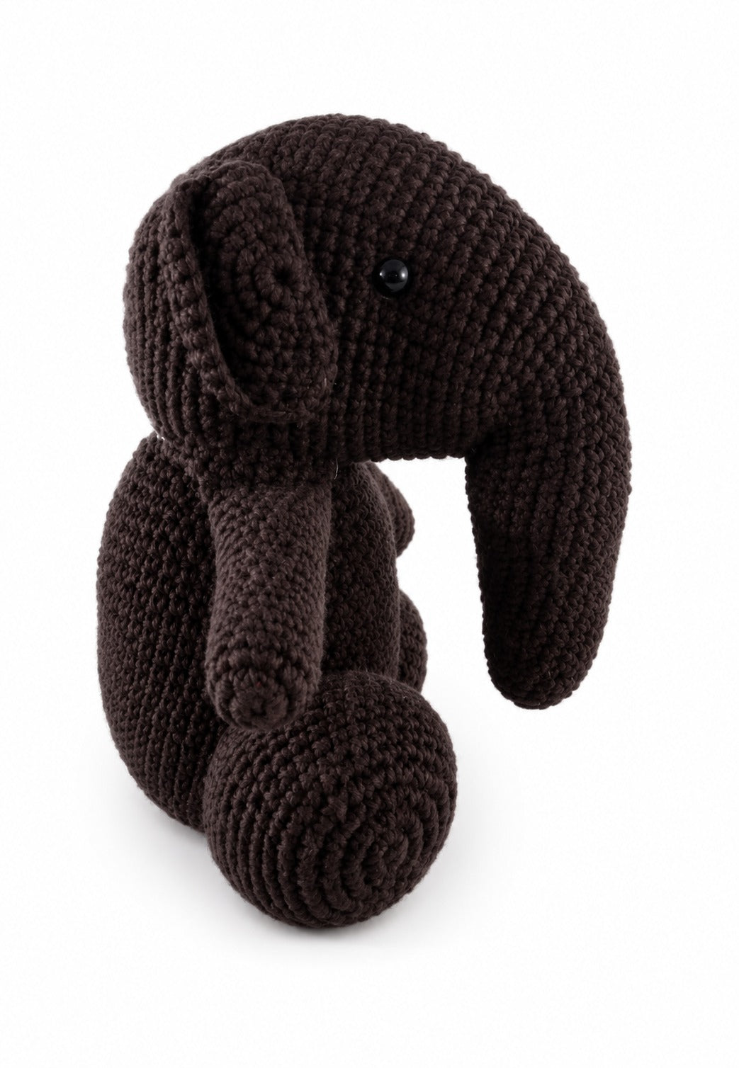 Tembo Crochet Elephant Doll