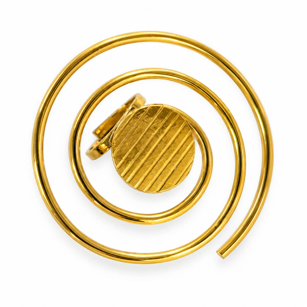 Oversized Statement Ring – Sura | Handmade in Kenya
