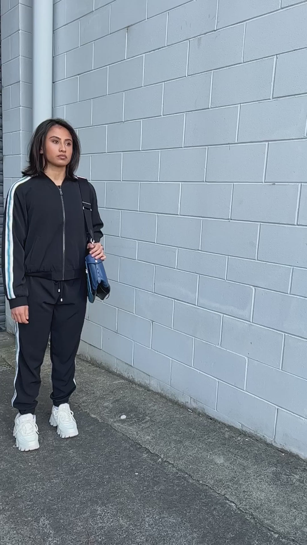 Zip Up Tracksuit - JRae