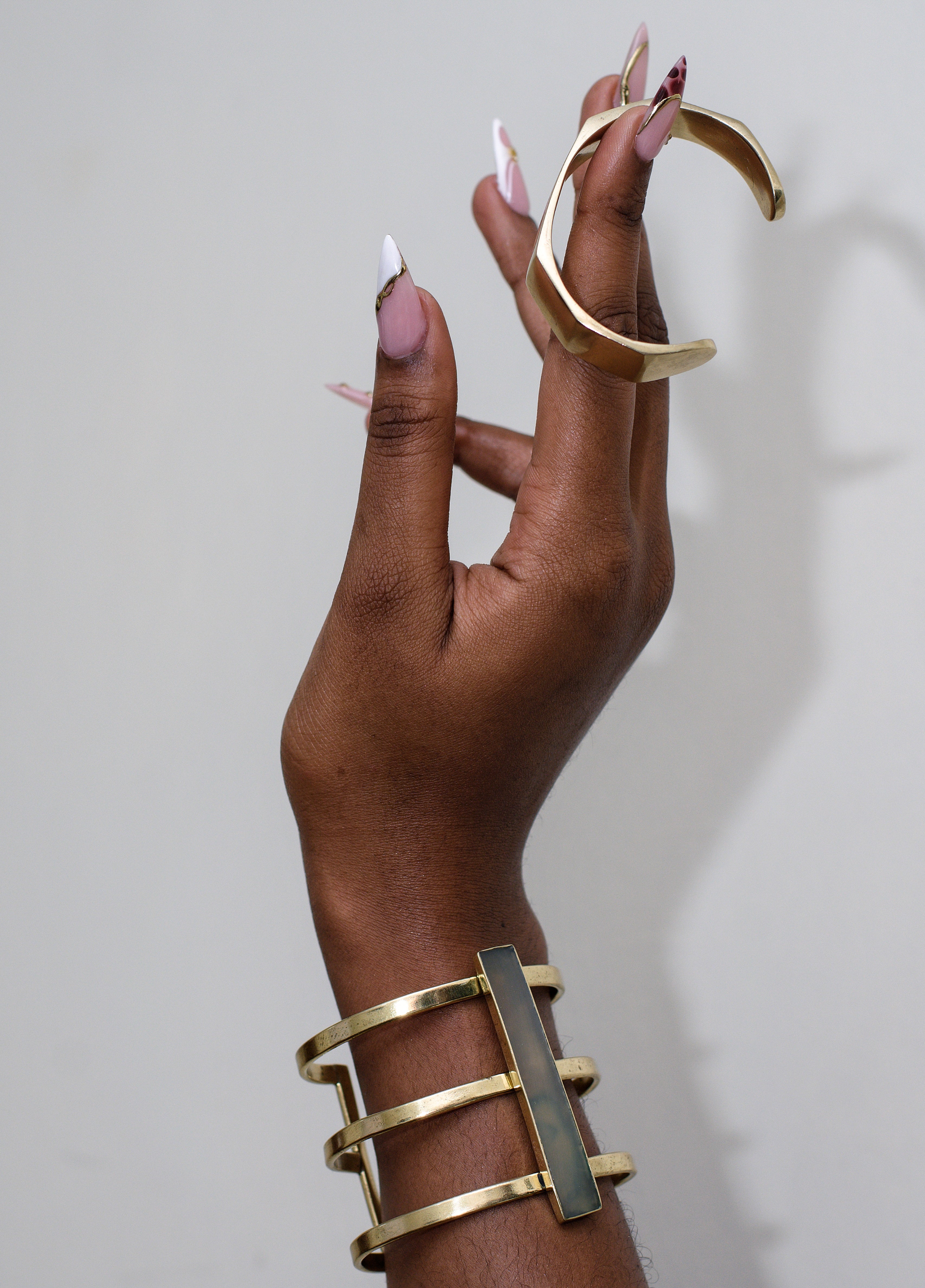 Chebet Mutai Triple Bar Bracelet
