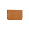 Single Leather Card Holder