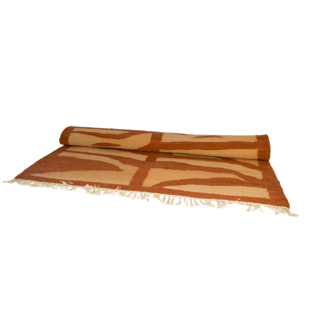 Savanna Wool Carpet – Handmade Wool Rug for Modern Living